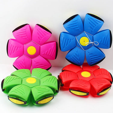 Throw Disc Ball - luvinly